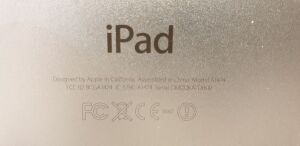 Apple iPad Air A1474 16GB - 5