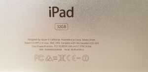 Apple iPad 2 GSM A1396 32GB - 4