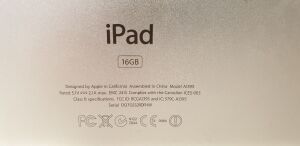 Apple iPad 2 A1395 Wi-Fi 16GB - 3