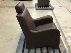 irest leather chair - 5