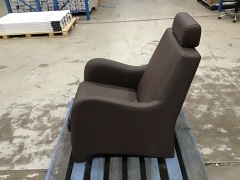 irest leather chair - 3