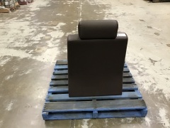 irest leather chair - 4