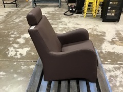 irest leather chair - 5