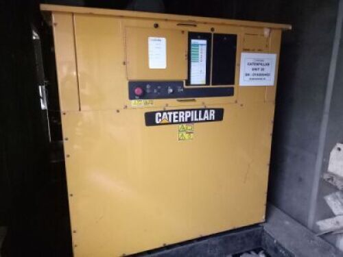 Used - 2011 Caterpillar 3516 Sound Proof 1825 KVA - 0YAS00465 ( Pontianak, Kalimantan )