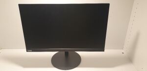 Lenovo ThinkVision T-Series T24m-10 23.8-inch IPS FHD Monitor (Black)