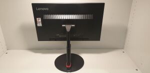 Lenovo ThinkVision T-Series T24m-10 23.8-inch IPS FHD Monitor (Black) - 2