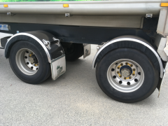 2008 Stoodley ST2290 Alloy Semi Tipper Trailer Combination - 25