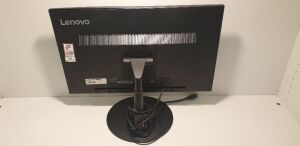 Lenovo ThinkVision T-Series T24m-10 23.8-inch IPS FHD Monitor (Black) - 2
