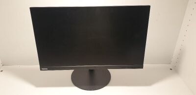 Lenovo ThinkVision T-Series T24m-10 23.8-inch IPS FHD Monitor (Black)