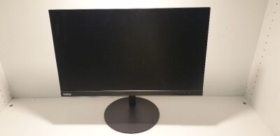 Lenovo ThinkVision T-Series T24m-10 23.8-inch IPS FHD Monitor (Black)