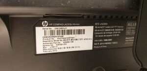 DNL HP Compaq LA2306x 23-inch WLED Backlit LCD Monitor - 3