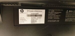 HP Compaq LA2306x 23-inch WLED Backlit LCD Monitor - 3