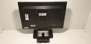 HP Compaq LA2205wg 22-inch Widescreen LCD Monitor - 2