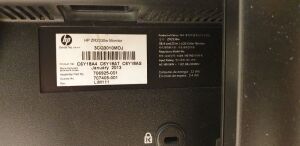 HP ZR2330w 23-inch IPS LED Backlit Monitor - 3