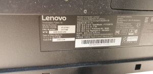 Lenovo ThinkVision T-Series T24m-10 23.8-inch IPS FHD Monitor (Black) - 3