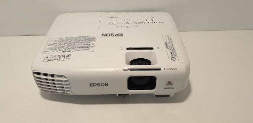 Epson EB-S120 SVGA Projector - LCD - H556B