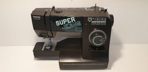 Toyota SP200 CEV Sewing Machine