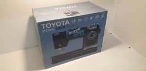 Toyota SP200 CEV Sewing Machine - 4