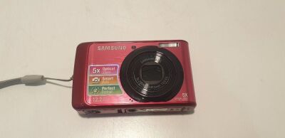 Samsung PL55 - digital camera