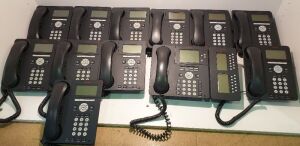 Bulk Lot - Avaya Desktop IP Handsets