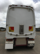 2009 Byford LSG Alloy Triaxle Tipper Trailer *RESERVE MET, ON THE MARKET* - 5