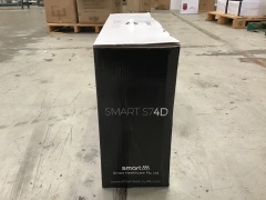 Smart S74D Massage Chair - 3