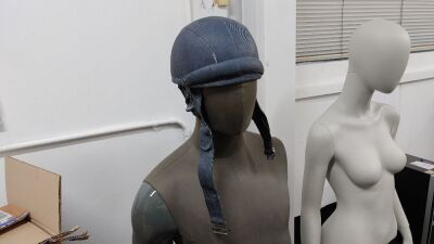 G-Star RAW Equestrian Riding Helmet