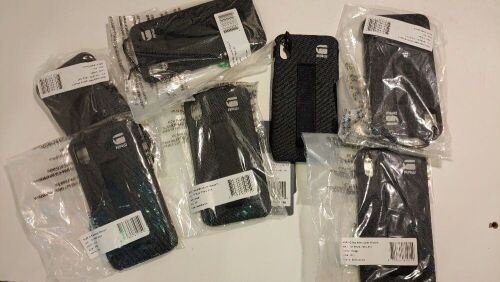 Bulk Lot - Misc. G-Star RAW Collectibles, iPhone Cases and Key-chains