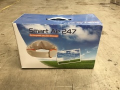 Smart Air 247 Rechargeable Shoulder Massager - 2
