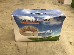 Smart Air 247 Rechargeable Shoulder Massager - 2