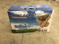 Smart Air 247 Rechargeable Shoulder Massager - 3