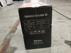 Genesis Golden 15 - 3