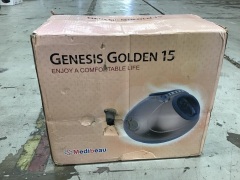Genesis Golden 15 - 4