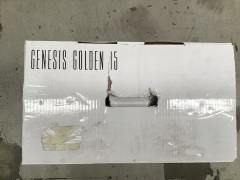 Genesis Golden 15 - 4