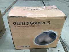 Genesis Golden 15 - 2