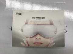 iRest Eye Massager SL-C58S - 2
