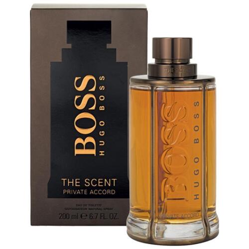 hugo boss parfum the scent 200 ml