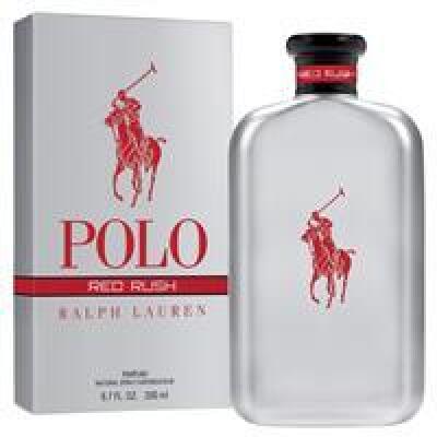 POLO (M) RED RUSH EDT 200ML ES