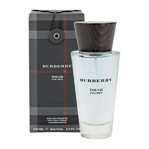 BURBERRY TOUCH (M) EDT 100ML