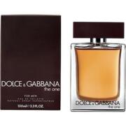 D&G THE ONE (M) EDT 100ML