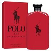 POLO (M) RED 200ML EDT