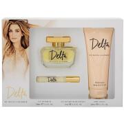 DELTA 100ML EDP 3PC EXC SET