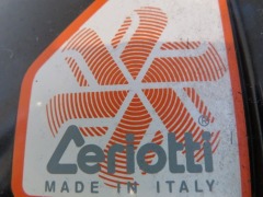 Ceriotti Glob 3000 Hair Salon Bonnet Dryer, 240 volt on adjustable height mobile stand - 2