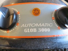 Ceriotti Glob 3000 Hair Salon Bonnet Dryer, 240 volt on adjustable height mobile stand - 3