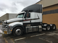 2014 Caterpillar CT 630 6x4 Prime Mover - 2