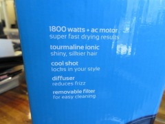 Wahl Supadryer Hair Dryer, 240 volt. New in Box - 4