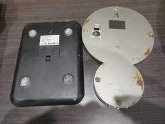 2 x Small Electric Scales - 2