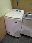Samsung Top Load Washing Machine, Model: WRM130WL, 128 Litre capacity, 240 volt
