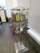 Gourmet Candy Shop, 4 Cylinder Sweet Dispensing Machine - 3