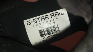 G-Star RAW Designer Shoes - Size 38 - 2